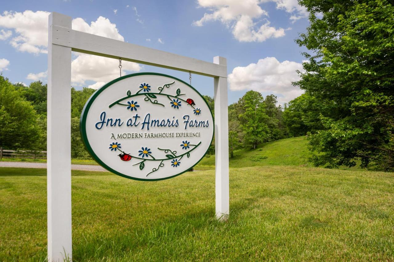 The Inn At Amaris Farms Weaverville Exterior photo