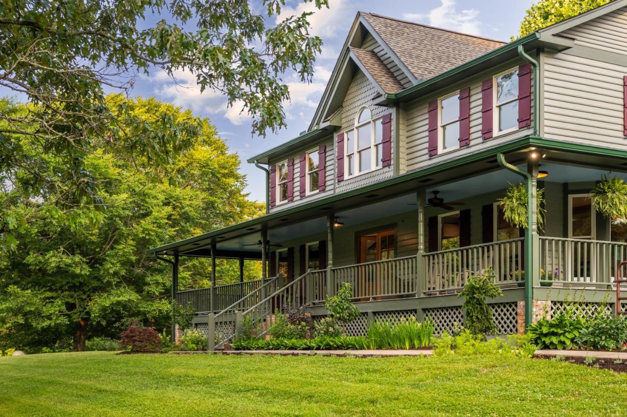 The Inn At Amaris Farms Weaverville Exterior photo