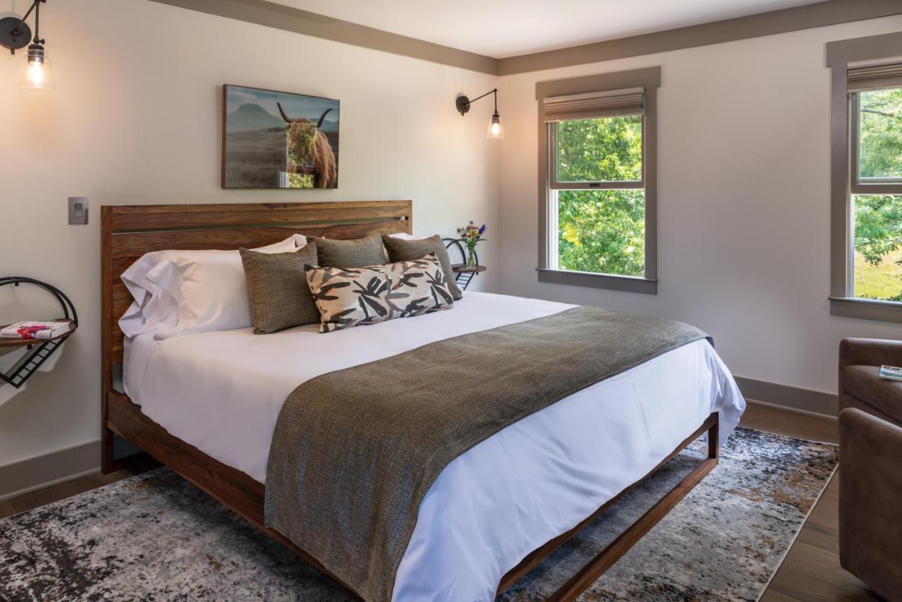 The Inn At Amaris Farms Weaverville Exterior photo