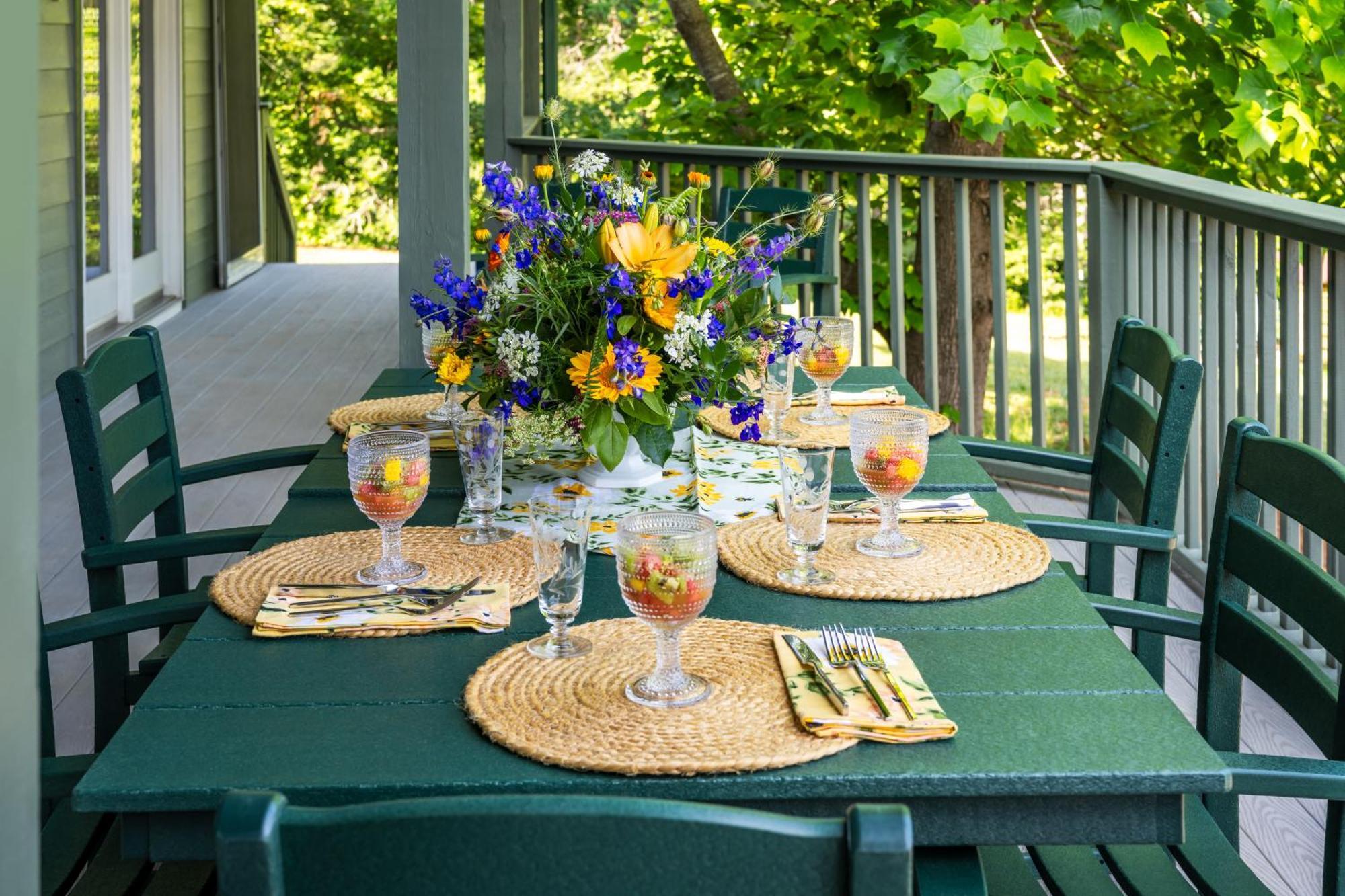 The Inn At Amaris Farms Weaverville Exterior photo